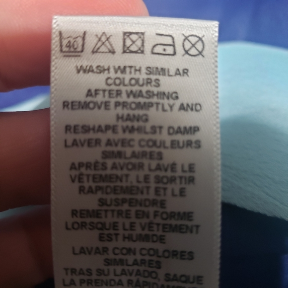 ASOS Petites NWT Size US 2 Pants - Picture 4 of 8